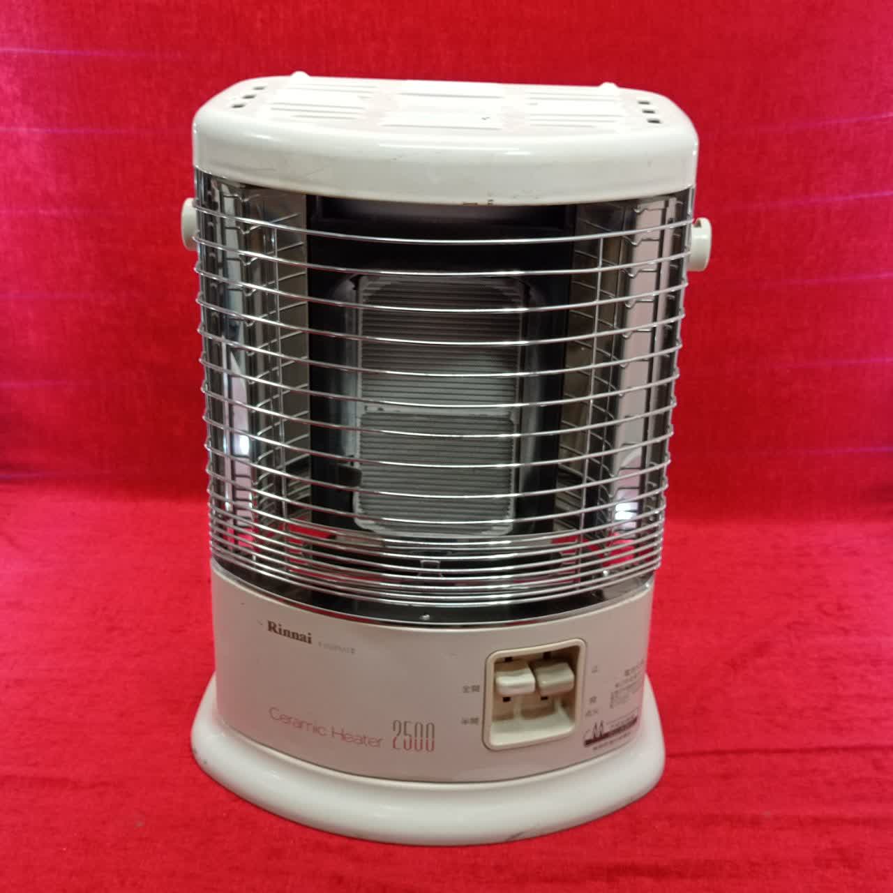 بخاری گازی سرامیکی 3000 کیلو وات (استوک ژاپن) - Image 6