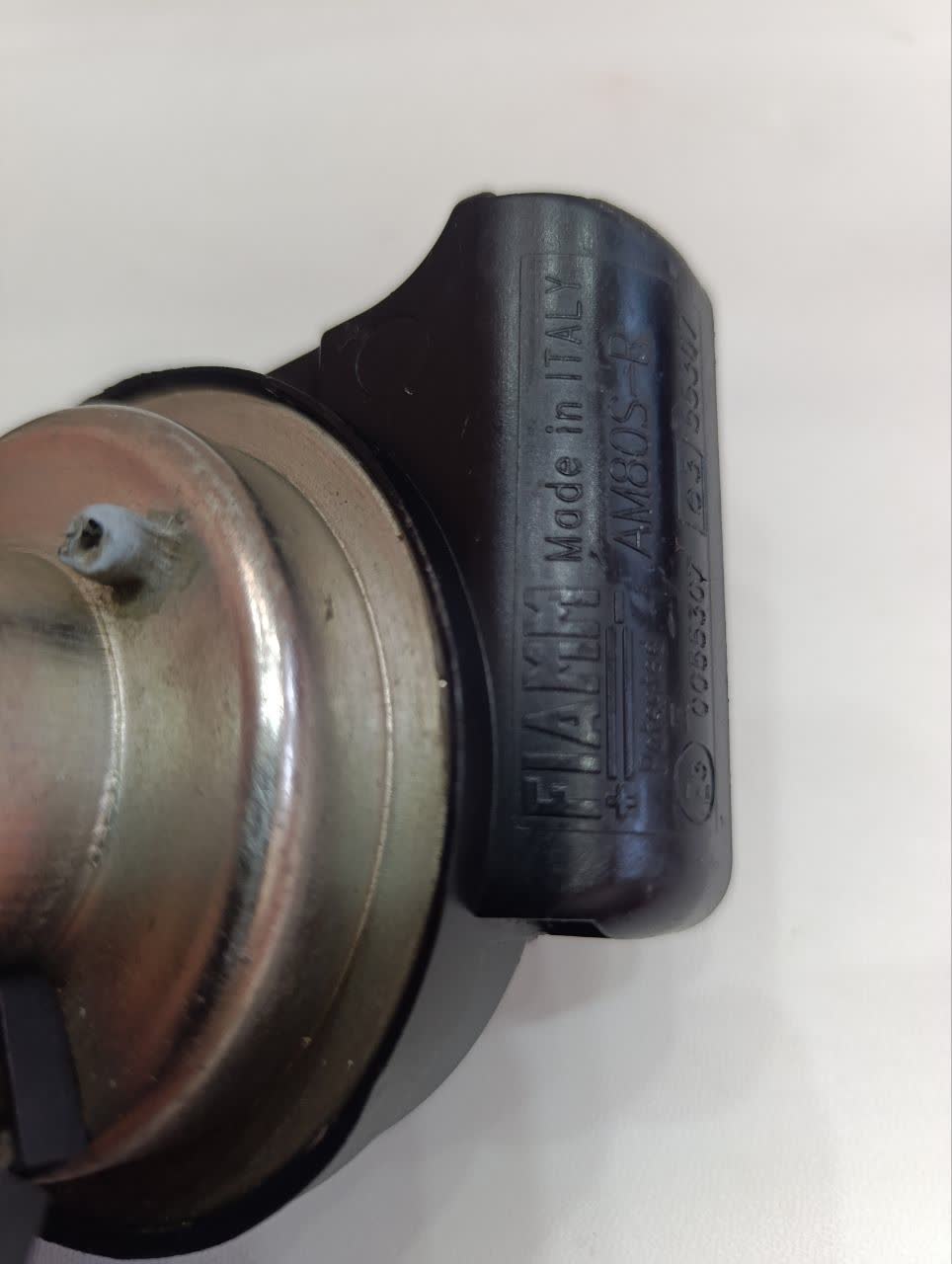 بوق حلزونی فیام فابریک مرسدس بنر ساخت ایتالیا FIAMM Made in ITALY - Image 8