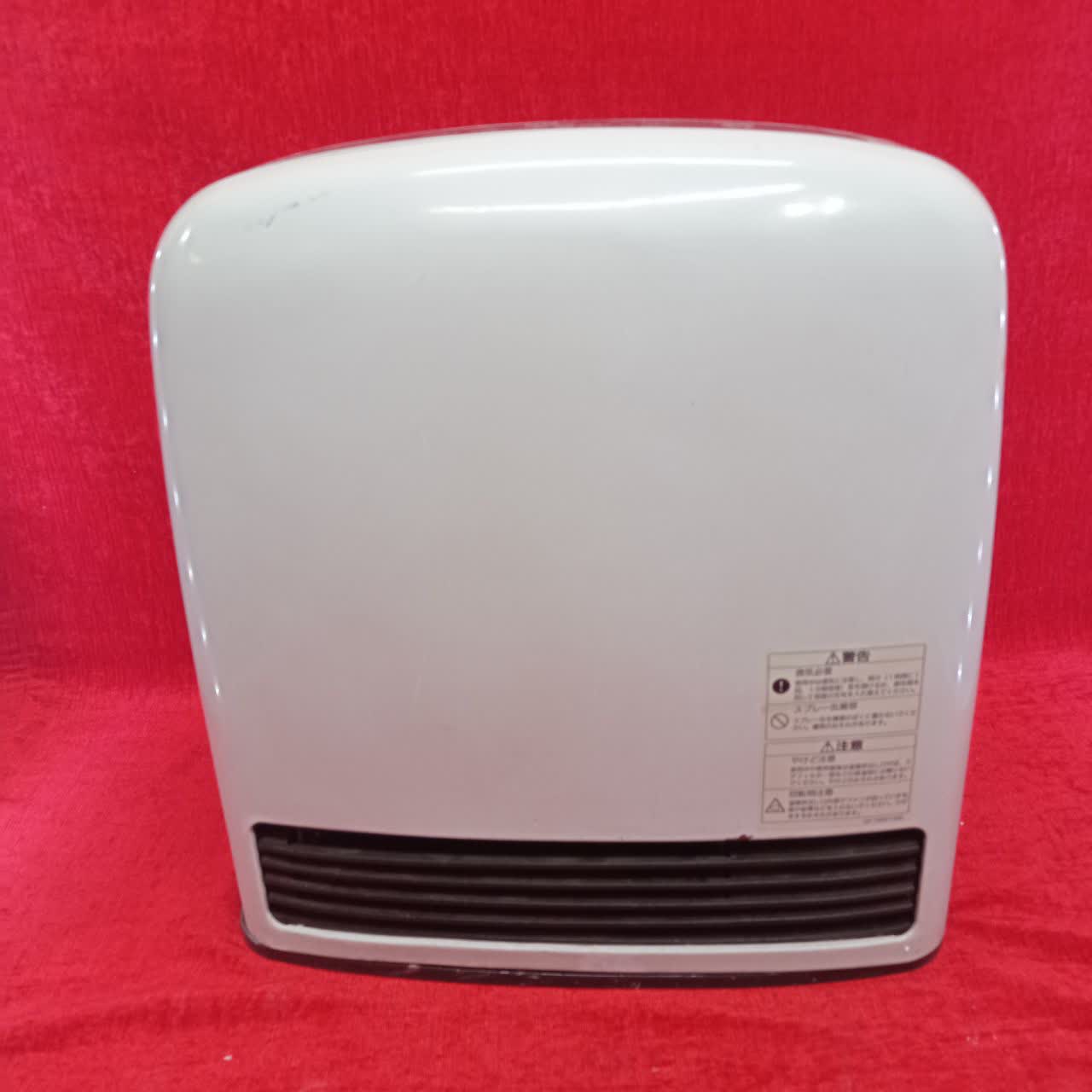 بخاری 3500kw مدل صفحه وسط برند SAIBU GAS مدل RC-329E