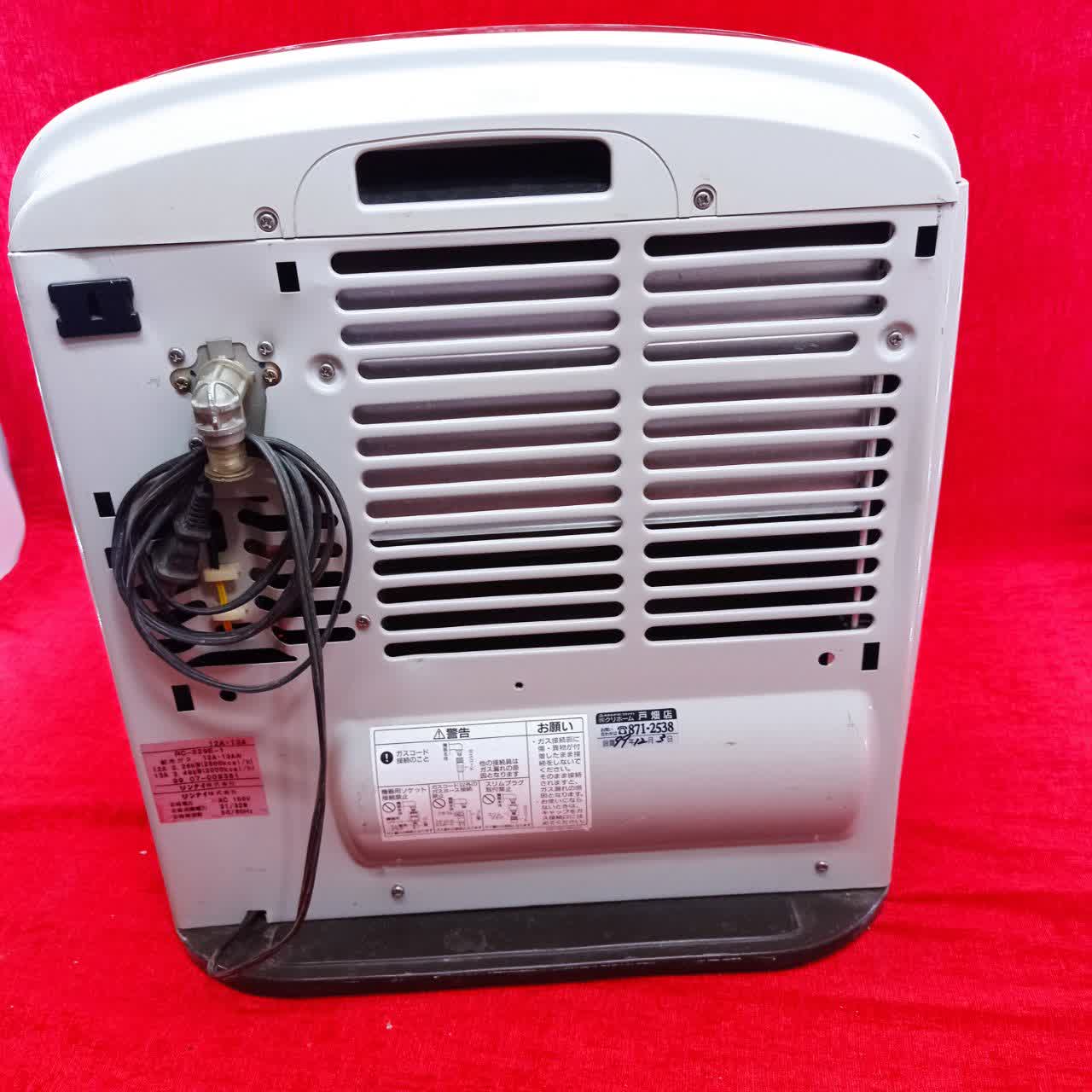 بخاری 3500kw مدل صفحه وسط برند SAIBU GAS مدل RC-329E - Image 5