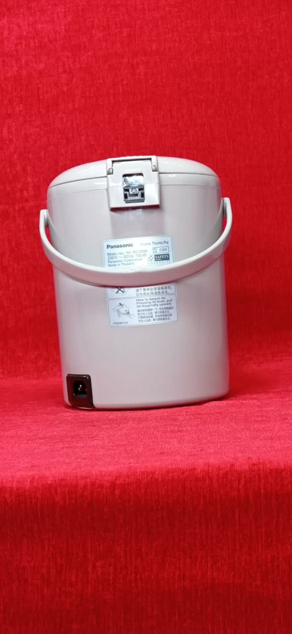 کتری برقی هوشمند پاناسونیک ژاپن3 لیتری panasonic - Image 3