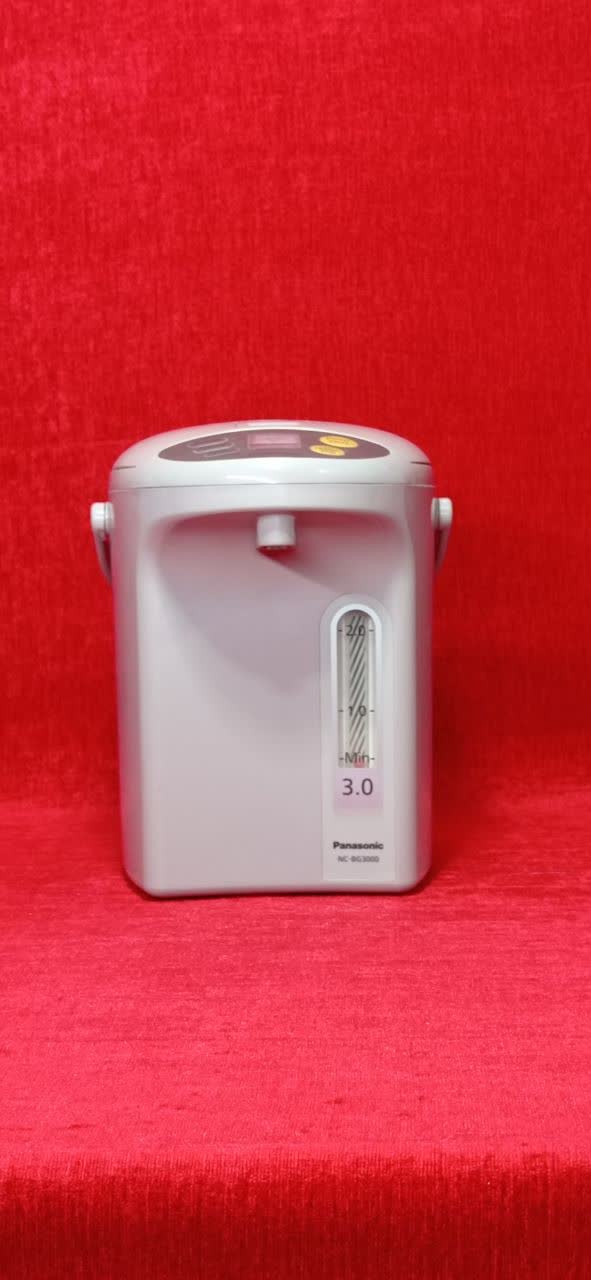 کتری برقی هوشمند پاناسونیک ژاپن3 لیتری panasonic - Image 4