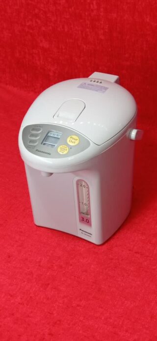 کتری برقی هوشمند پاناسونیک ژاپن3 لیتری panasonic