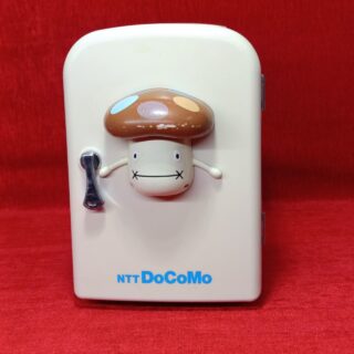 یخچال سفری و ماشین 4 لیتری برند NTTDOCOMO