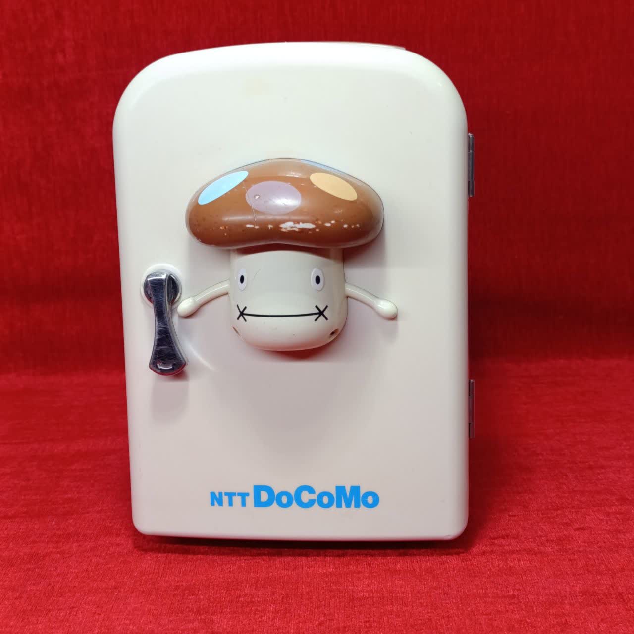 یخچال سفری و ماشین 4 لیتری برند NTTDOCOMO