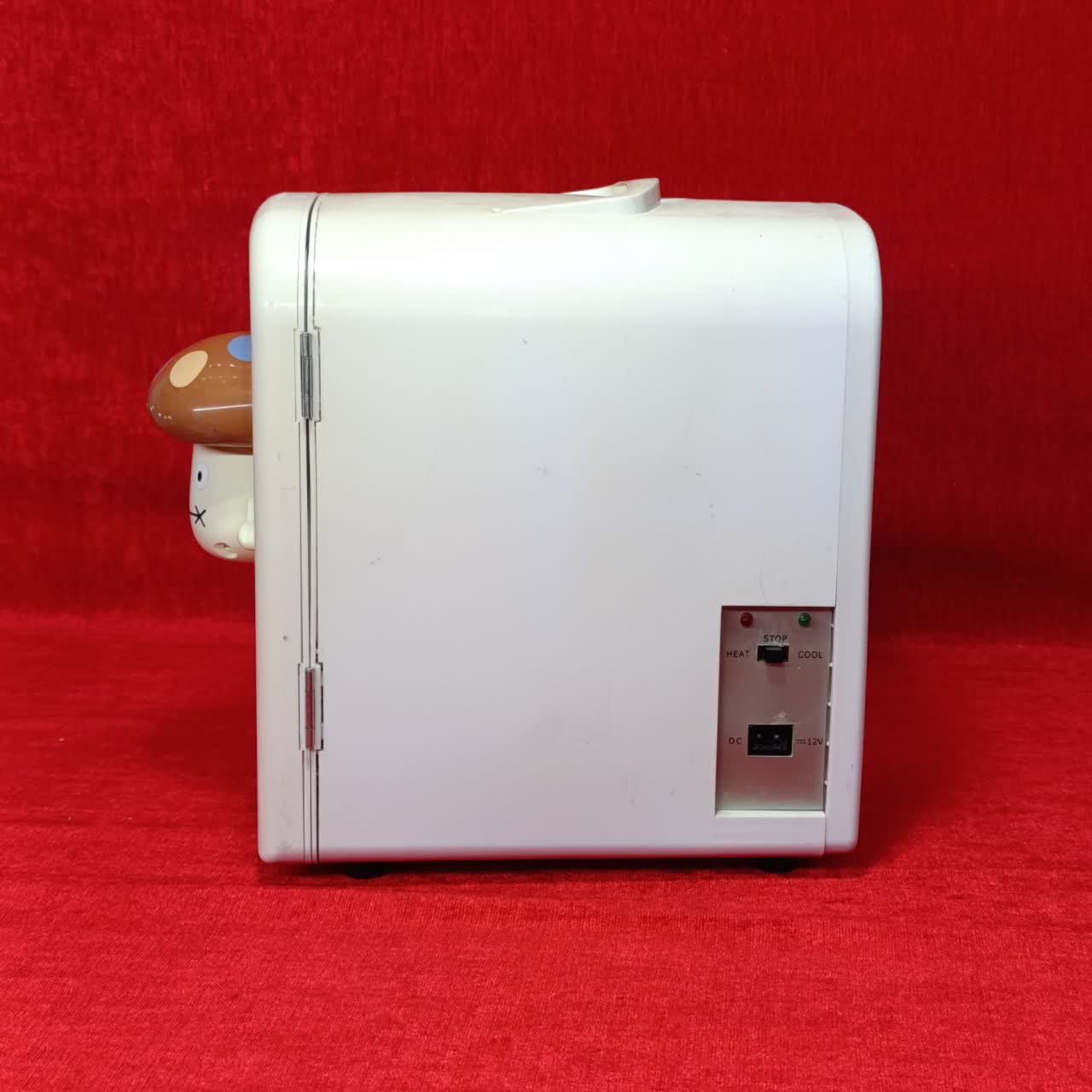 یخچال سفری و ماشین 4 لیتری برند NTTDOCOMO - Image 3