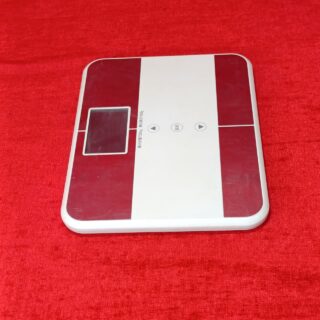 ترازو وزن کشی هوشمند وزن ،چربی،BMI و کالری برند THM_MO550