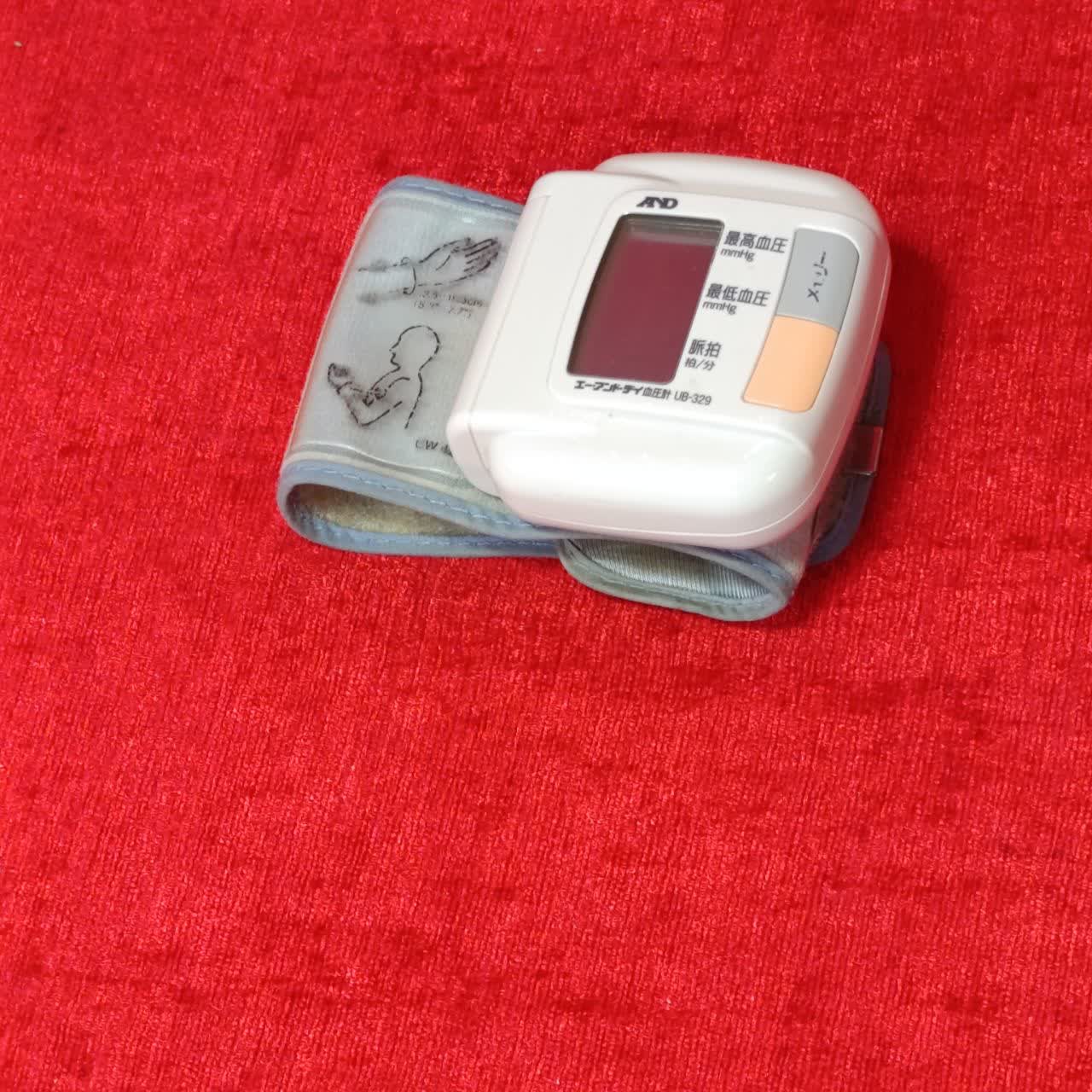 فشار سنج مچی امرون مدل-650 -OMRON HEM (استوک ژاپن) - Image 2