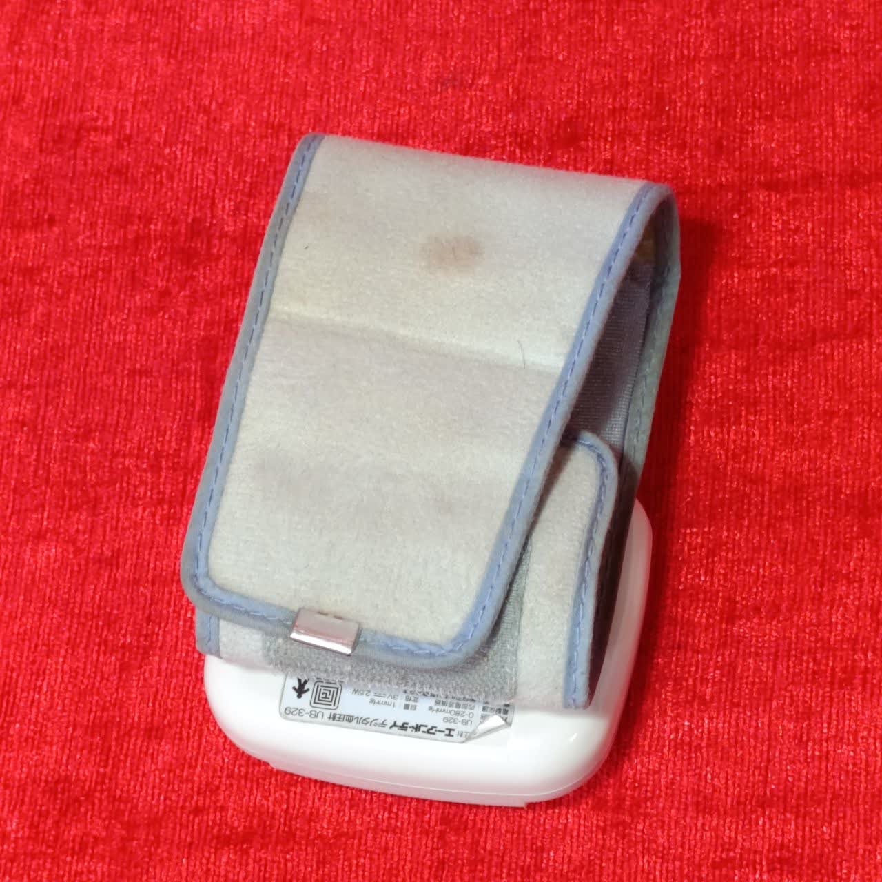 فشار سنج مچی امرون مدل-650 -OMRON HEM (استوک ژاپن) - Image 4