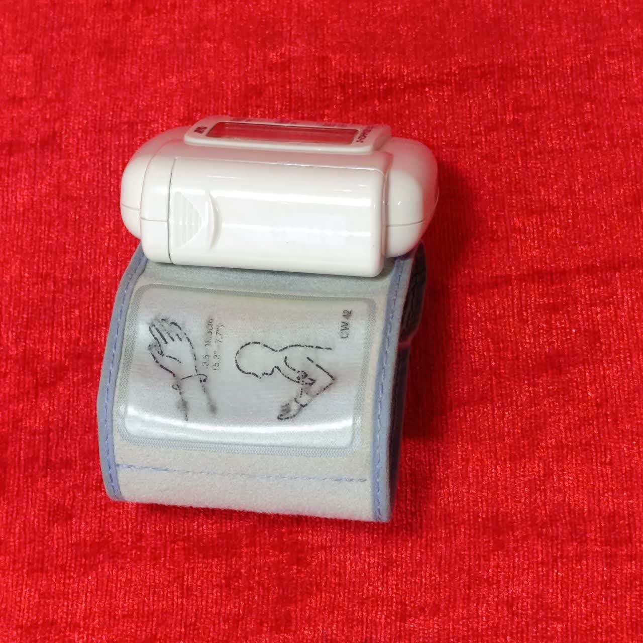 فشار سنج مچی امرون مدل-650 -OMRON HEM (استوک ژاپن) - Image 6