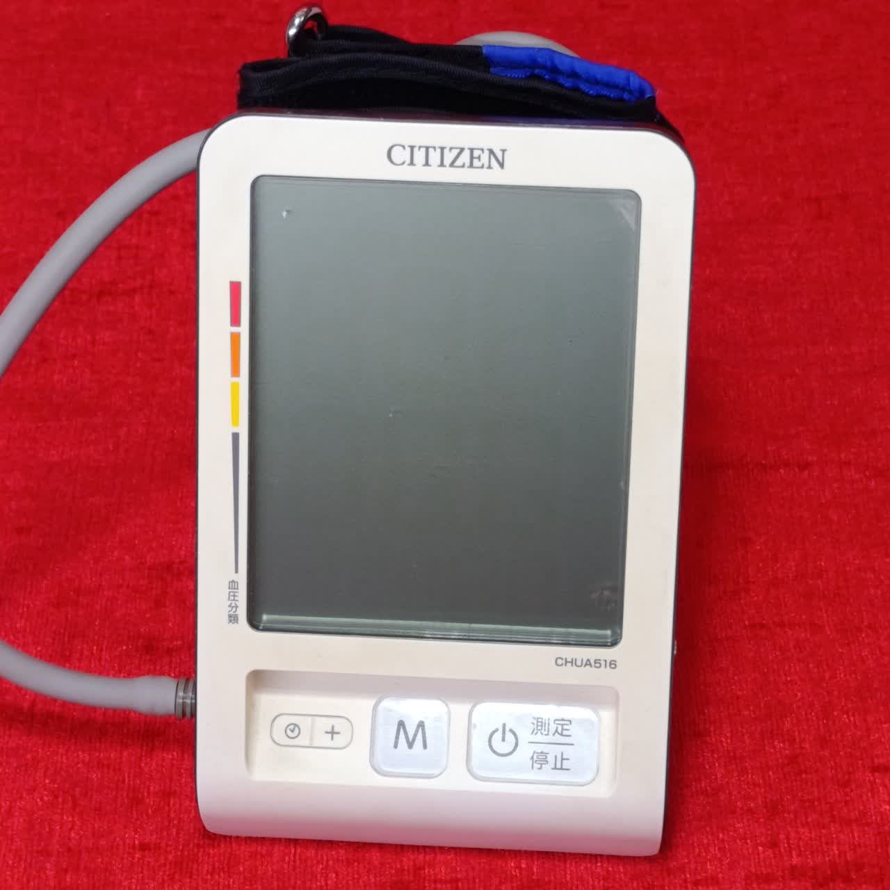 دستگاه فشار سنج مدل CITIZEN ساخت چین
