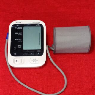 فشار سنج امرون ژاپن مدلomron HEM-7250_it مونتاژ چین استوک ژاپن