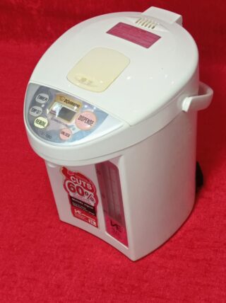 کتری برقی هوشمند ژاپنی 3 لیتری برند ZOJIRUSHI مدل CV_CSQ30