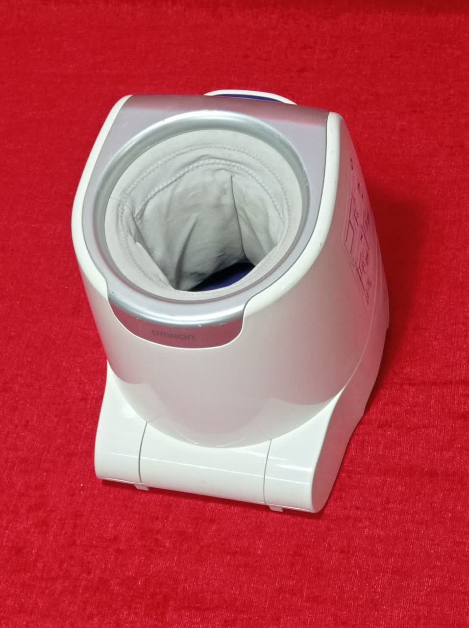 فشار سنج رومیزی امرون مدل omron HEM-1021 استوک ژاپن مونتاژ چین - Image 4