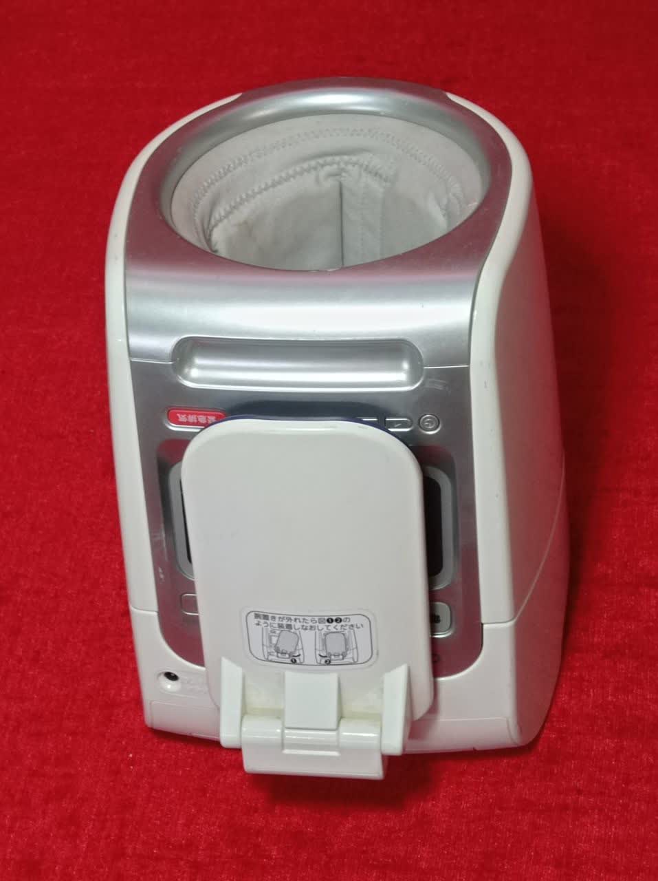 فشار سنج رومیزی امرون مدل omron HEM-1021 استوک ژاپن مونتاژ چین - Image 6