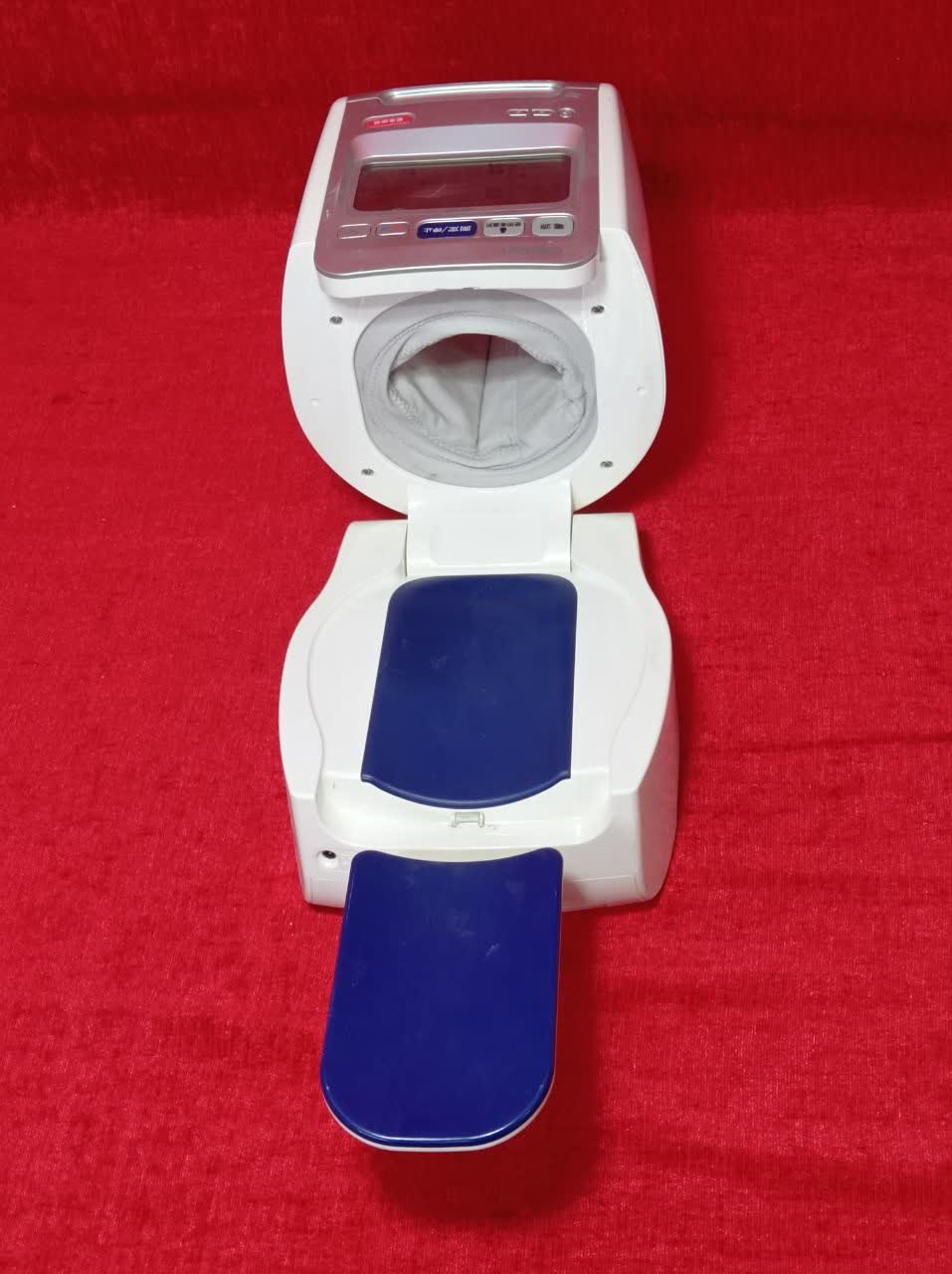 فشار سنج رومیزی امرون مدل omron HEM-1021 استوک ژاپن مونتاژ چین - Image 8