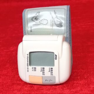 فشار سنج مچی A&D مدل UB_329(استوک ژاپن)