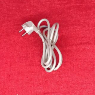 کابل برق با دو شاخه سیم تمام مس 170 سانتی (استوک)