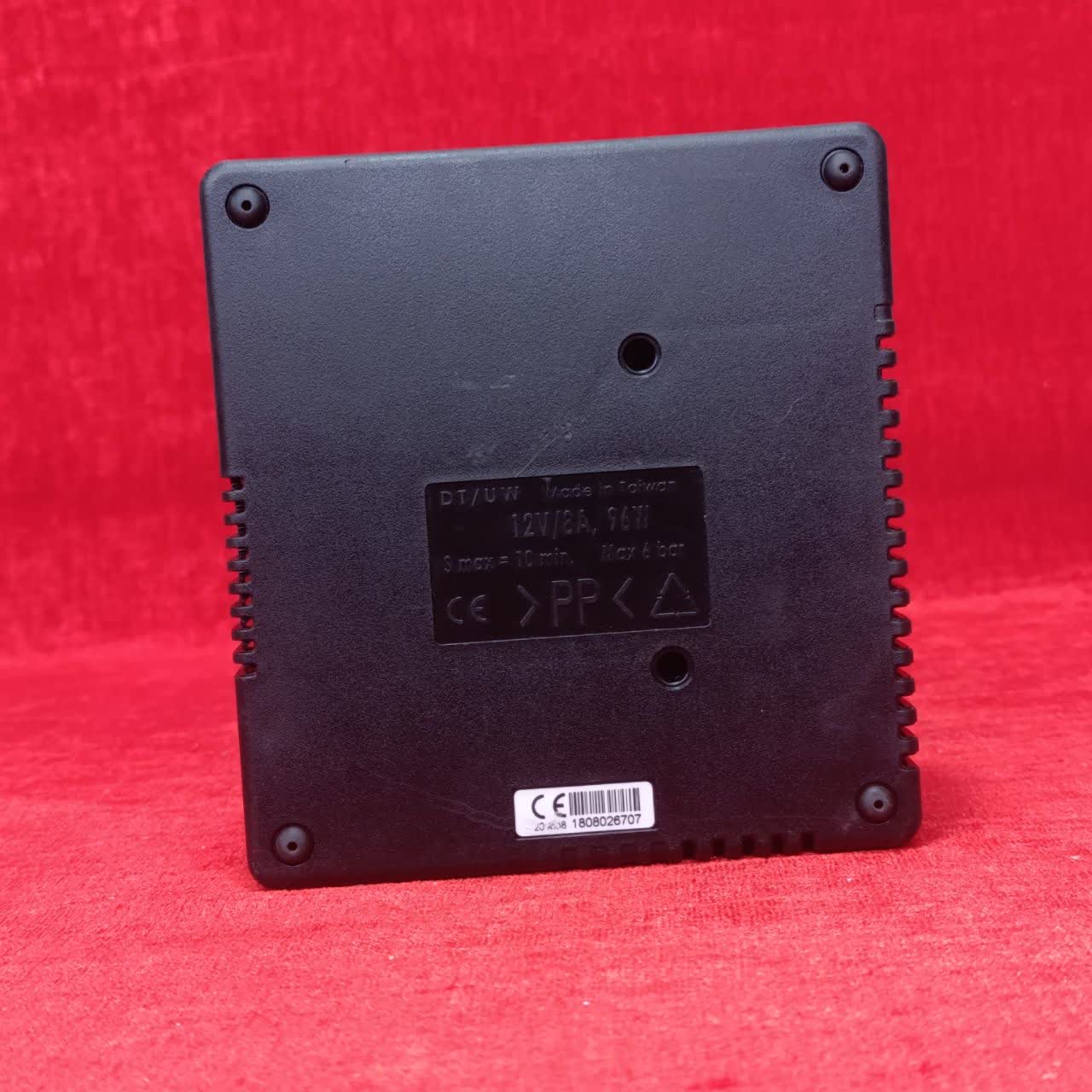 پمپ باد ژاپنی SUMITOMO RUBBER با کیف و مایع پنچرگیری 6 BAR(پمپ نو میباشد) - Image 12