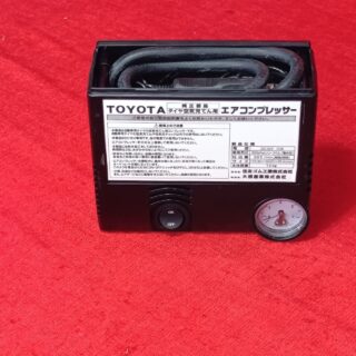 پمپ باد فندکی مارک تویوتا ژاپن بدون در 4 بار TOYOTA - 4 bar