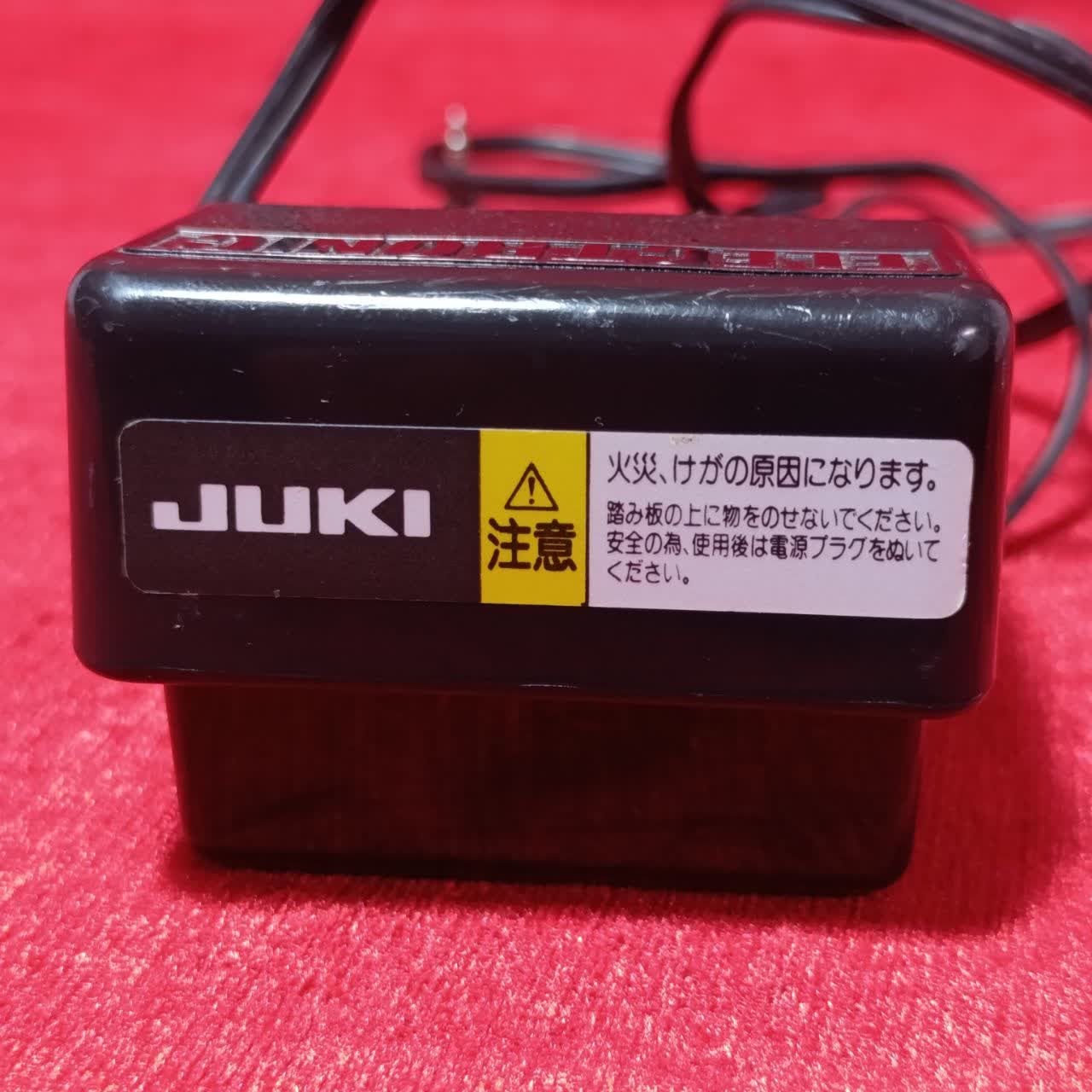 پدال سوزنی چرخ خیاطی JUKI اورجینال - Image 7