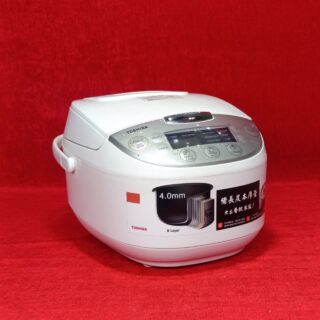 پلوپز برقی توشیبا ژاپن TOSHIBAظرفیت 5 نفره با پوشش هشت لایه ای مونتاژ چین