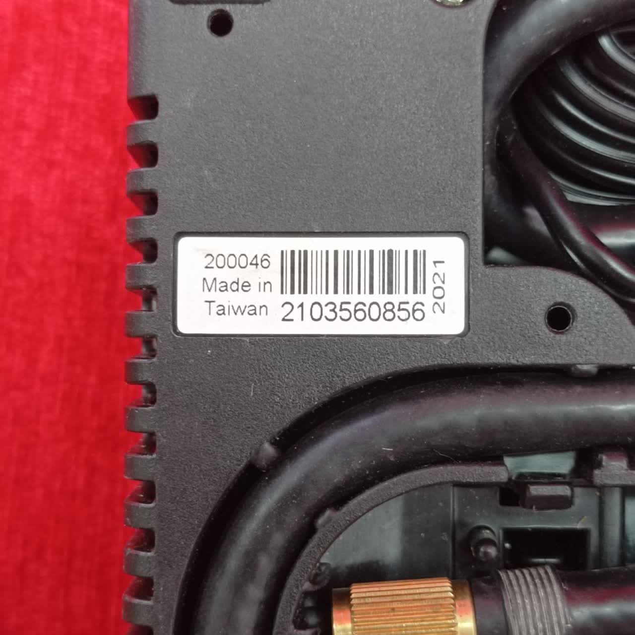 پمپ باد فندکی 6 بار فابریک مرسدس بنز(Mercedes Benz) ساخت آلمان 6bar (استوک آلمان) - Image 7