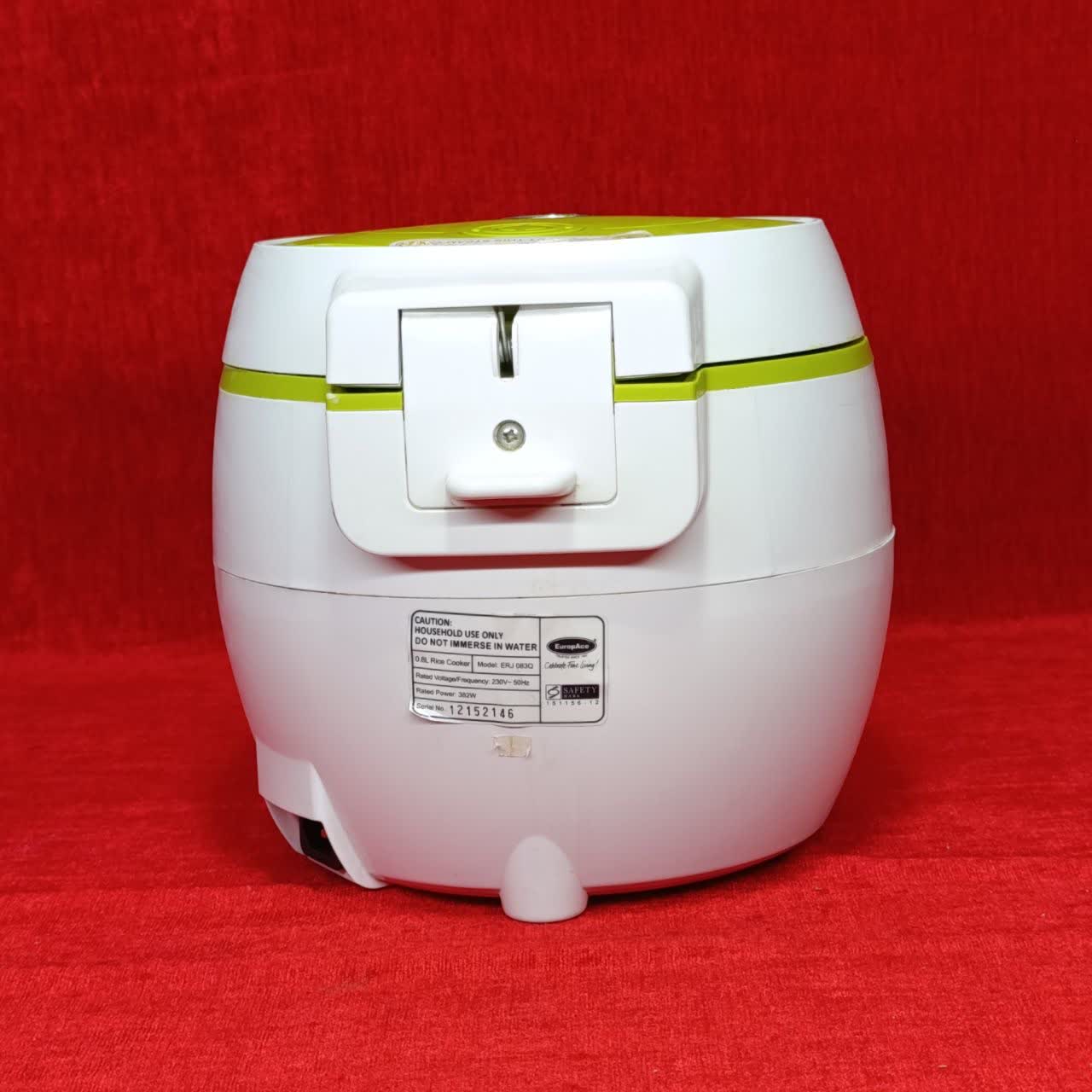 پلوپز برقی ژاپنی برند europaco مدل erj 083q ظرفیت 4 نفره - Image 4