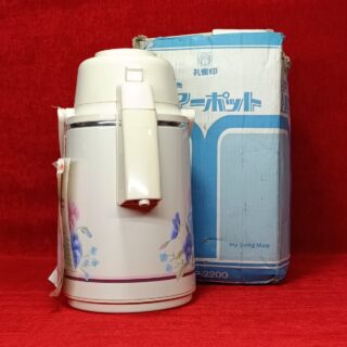 فلاکس ژاپنی پمپی2.2 لیتری برند GLORIA مدل AQ-2200(محصول نو میباشد دارای کارتن)