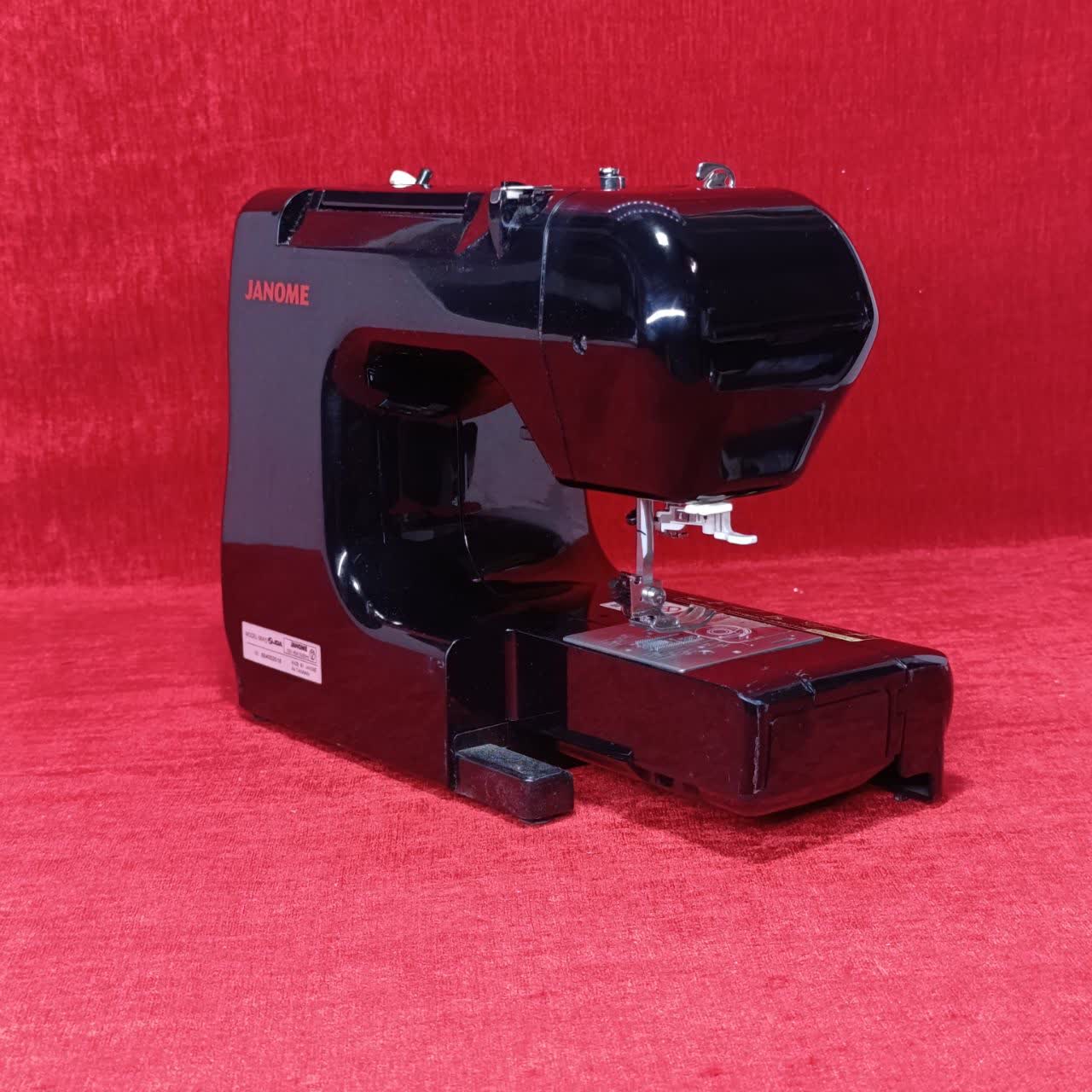 چرخ خیاطی ژانومه مدل 664 JANOME (استوک ژاپن) - Image 5