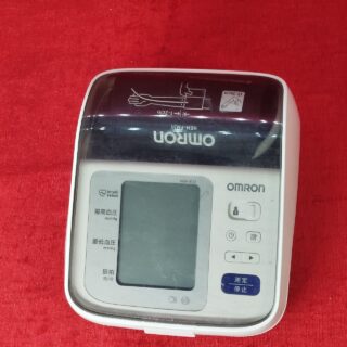 فشار سنج امرون ژاپن مدل omron HEM-8731 مونتاژ چین استوک ژاپن
