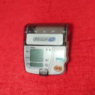 فشار سنج امرون ژاپن مدل omron HEM-770A مونتاژ چین استوک ژاپن