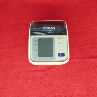 فشار سنج امرون ژاپن مدل omron HEM-7310 مونتاژ چین استوک ژاپن