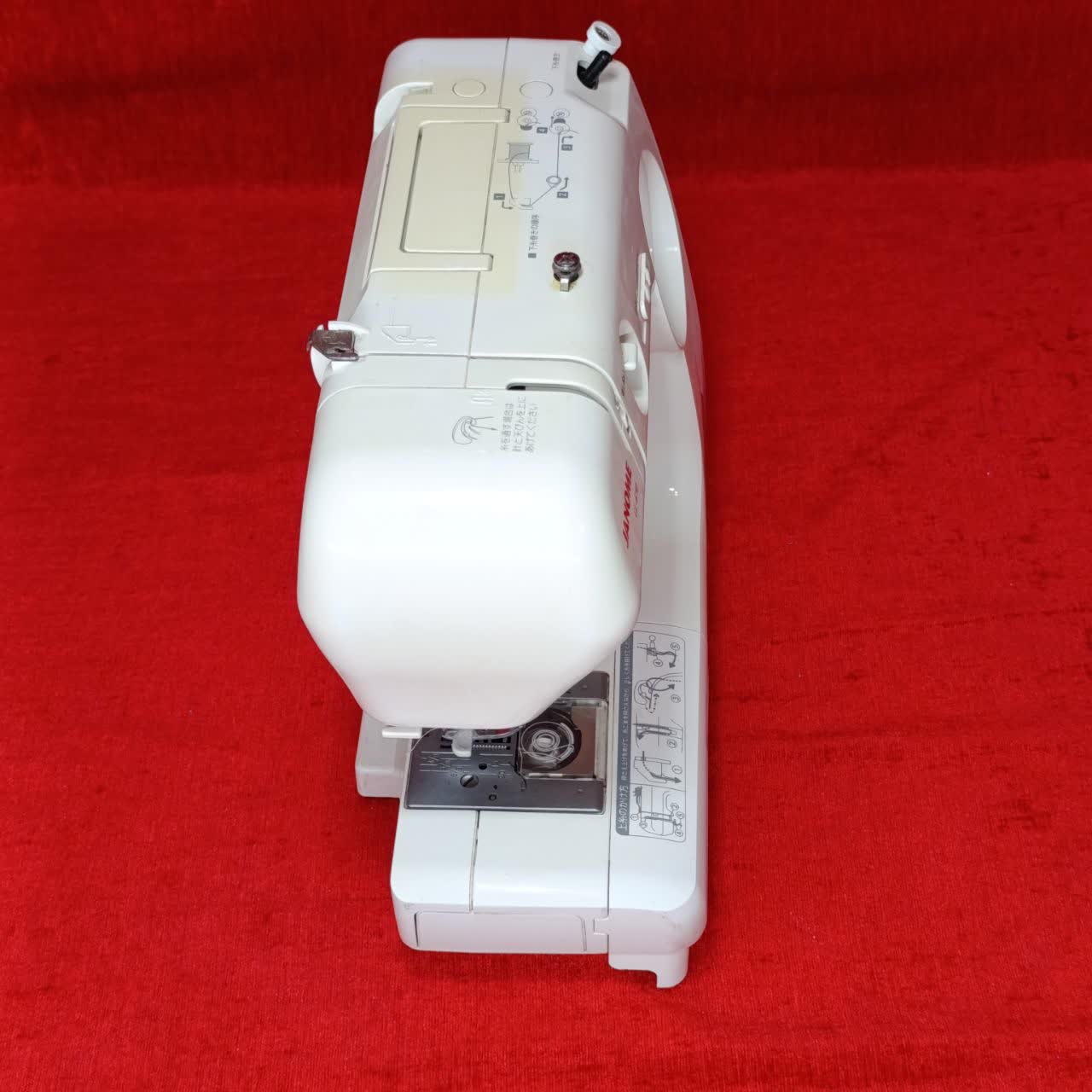 چرخ خیاطی ژانومه مدل 664 JANOME (استوک ژاپن) - Image 6