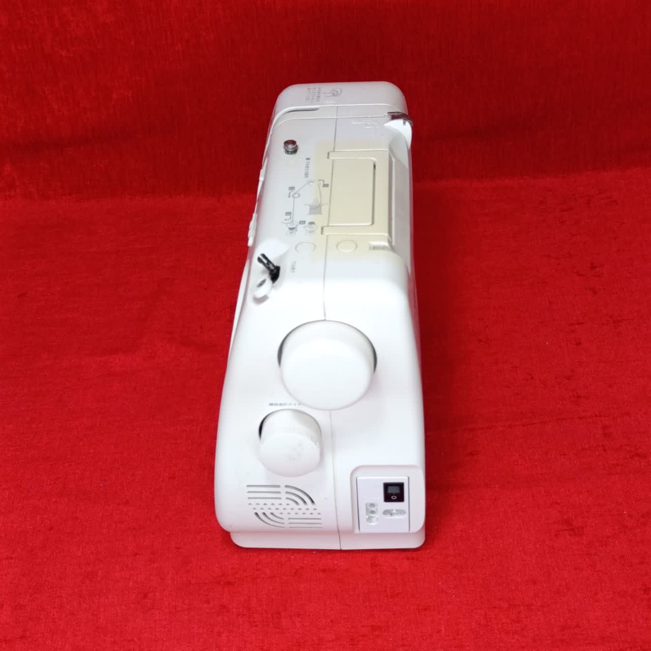 چرخ خیاطی ژانومه مدل 664 JANOME (استوک ژاپن) - Image 8