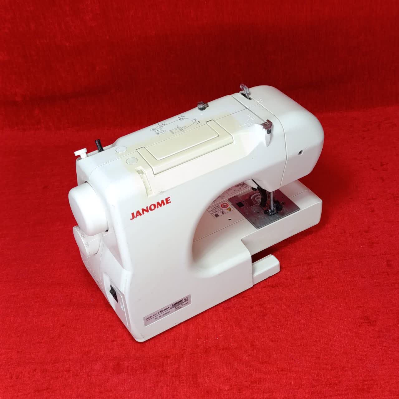 چرخ خیاطی ژانومه مدل 661 JANOME (استوک ژاپن) - Image 6