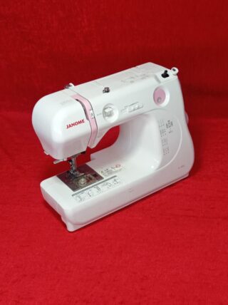 چرخ خیاطی ژانومهc_001 مدل 663 JANOME (استوک ژاپن)