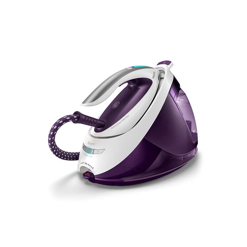 اتو بخار فیلیپس مدل PerfectCare Elite Plus GC9660 ظرفیت مخزن 1.5 لیتر هوشمند - Image 6
