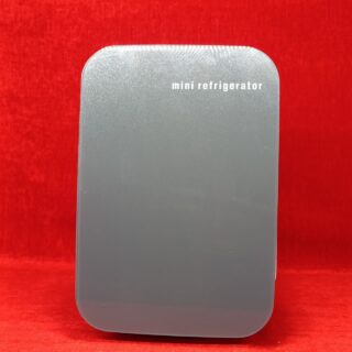 یخچال سفری و ماشین 4 لیتری برند mini refrigerator (استوک ژاپن)