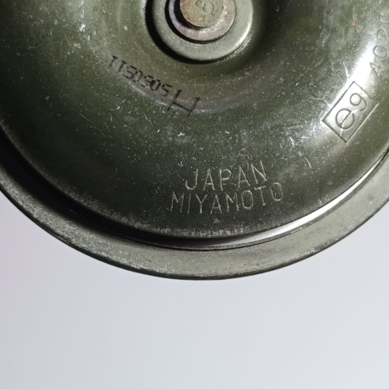 بوق نیسان ساخت ژاپن NISSAN Made in JAPAN - Image 8