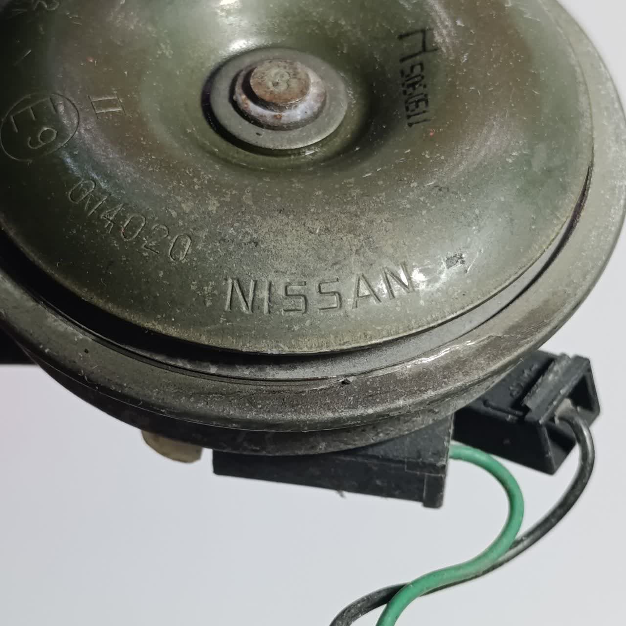 بوق نیسان ساخت ژاپن NISSAN Made in JAPAN - Image 7