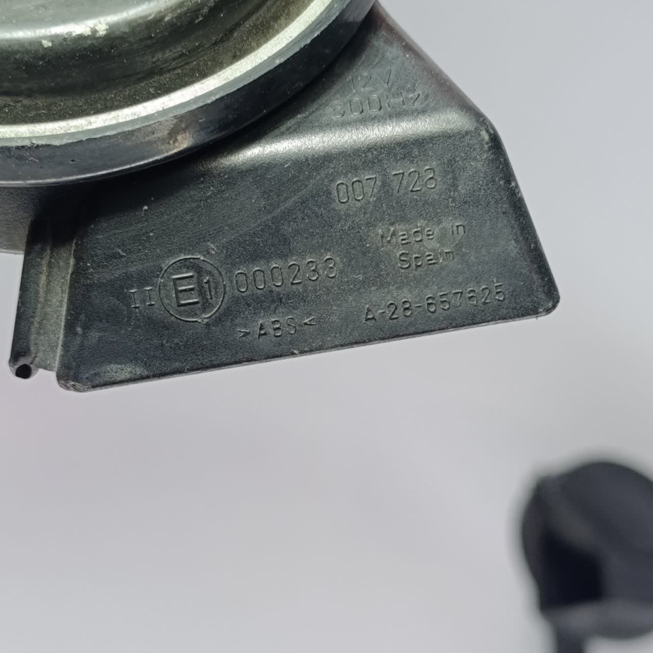 بوق حلزونی مرسدس بنز Made in SPAIN - Image 6