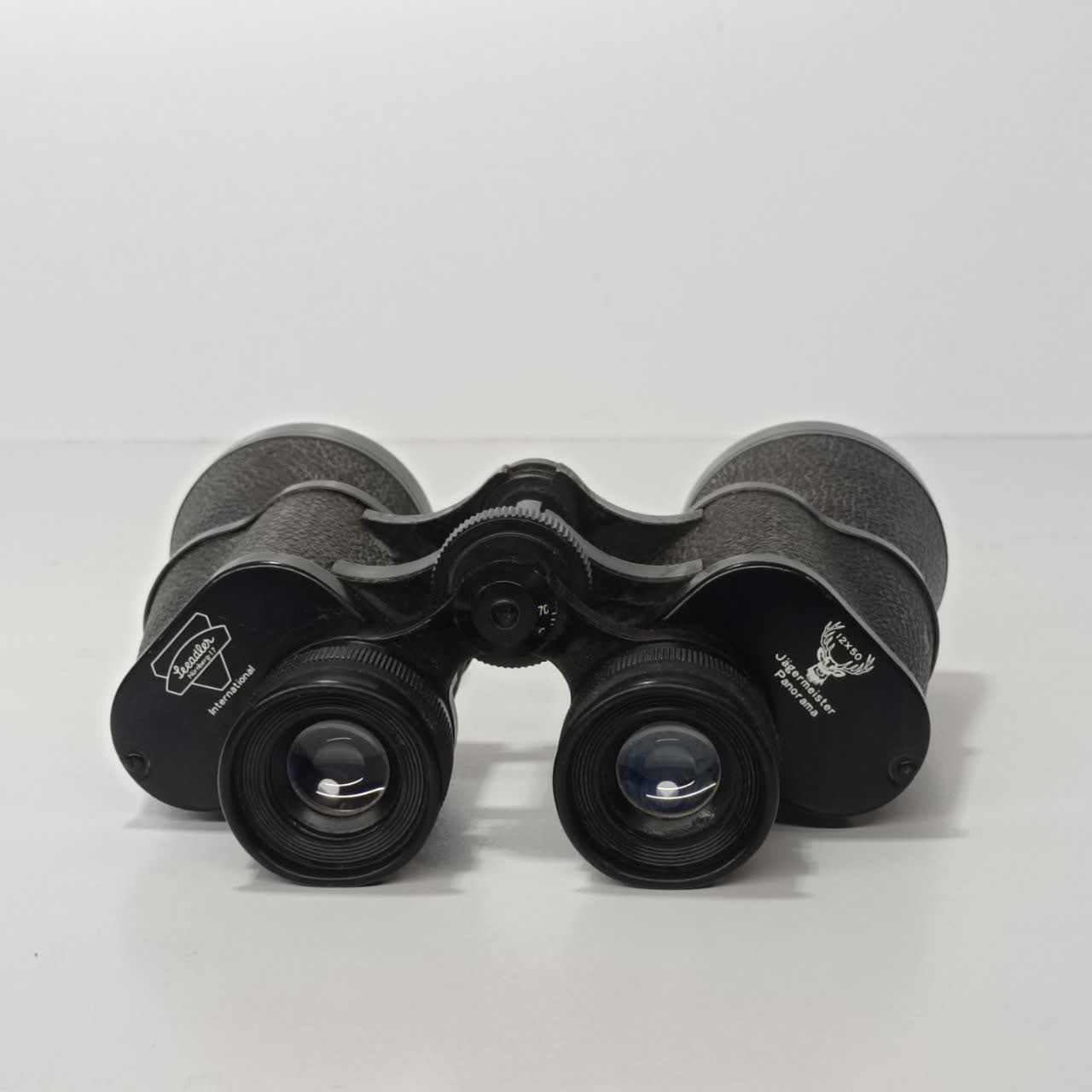 دوربین شکاری ژاپنی LEADLER 12X50 - Image 6