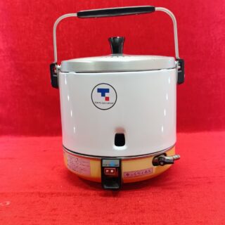 پلوپز گاز شهری تمام اتومات ژاپنی ناسیونال national مدل SN-22ON(استوک ژاپن)