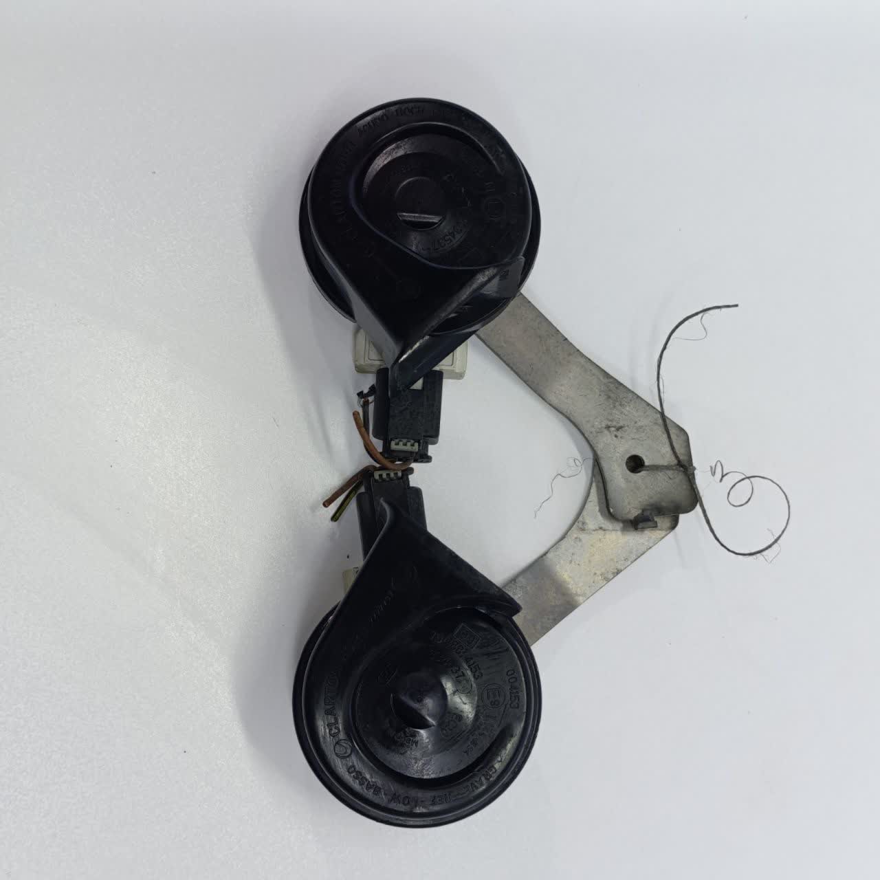 بوق حلزونی CLARTON HORN ساخت اسپانیا - Image 2