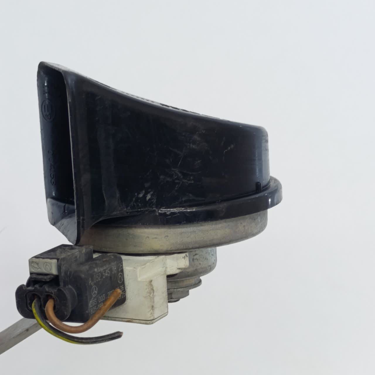 بوق حلزونی CLARTON HORN ساخت اسپانیا - Image 4