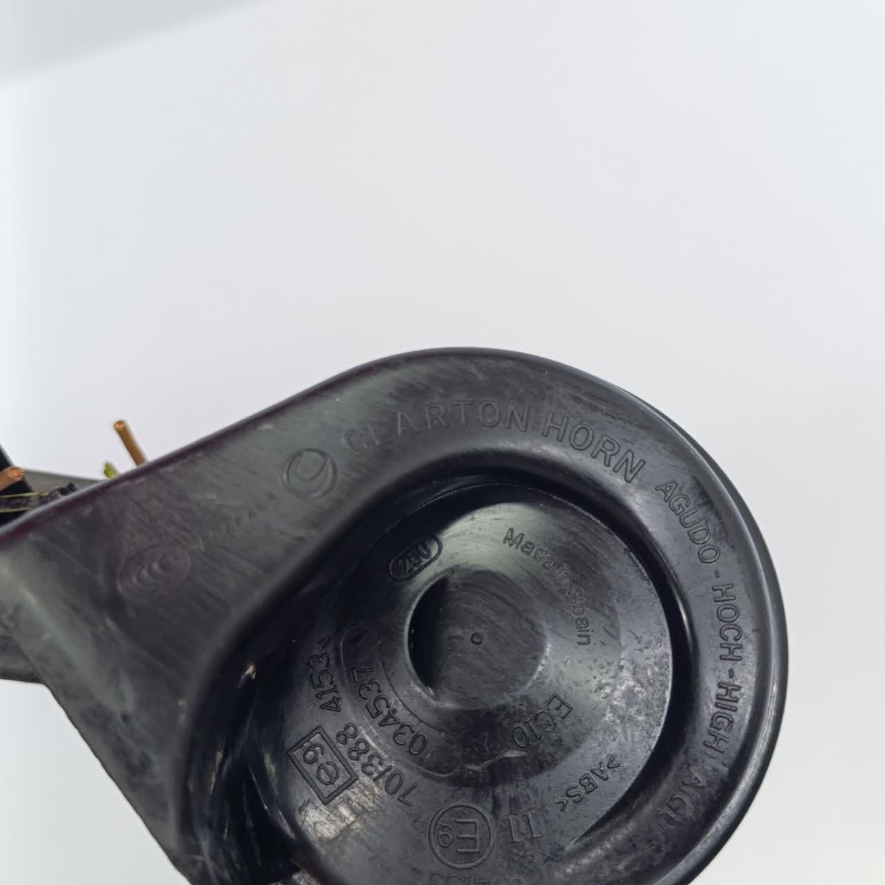 بوق حلزونی CLARTON HORN ساخت اسپانیا - Image 6