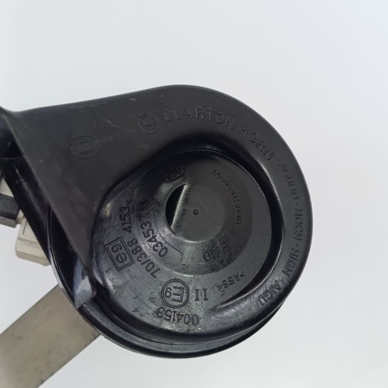 بوق حلزونی CLARTON HORN ساخت اسپانیا - Image 10