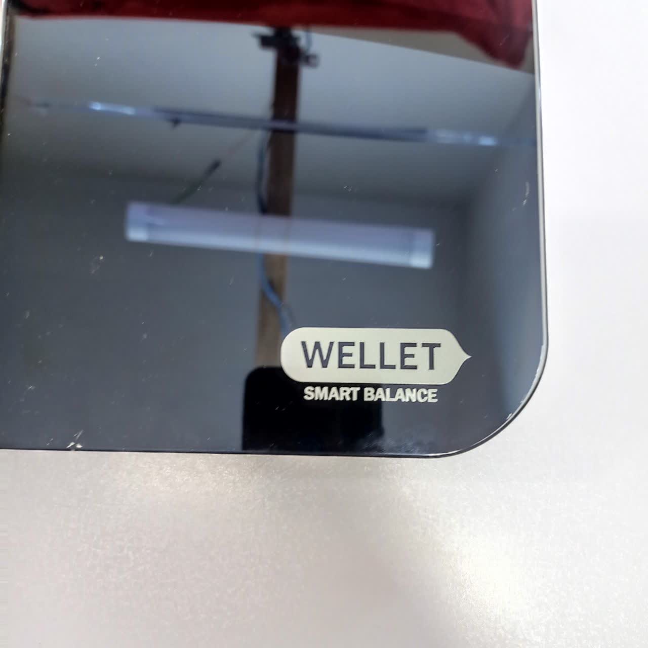 ترازوی هوشمند ولت WELLET (نو دارای کارتن) - Image 6