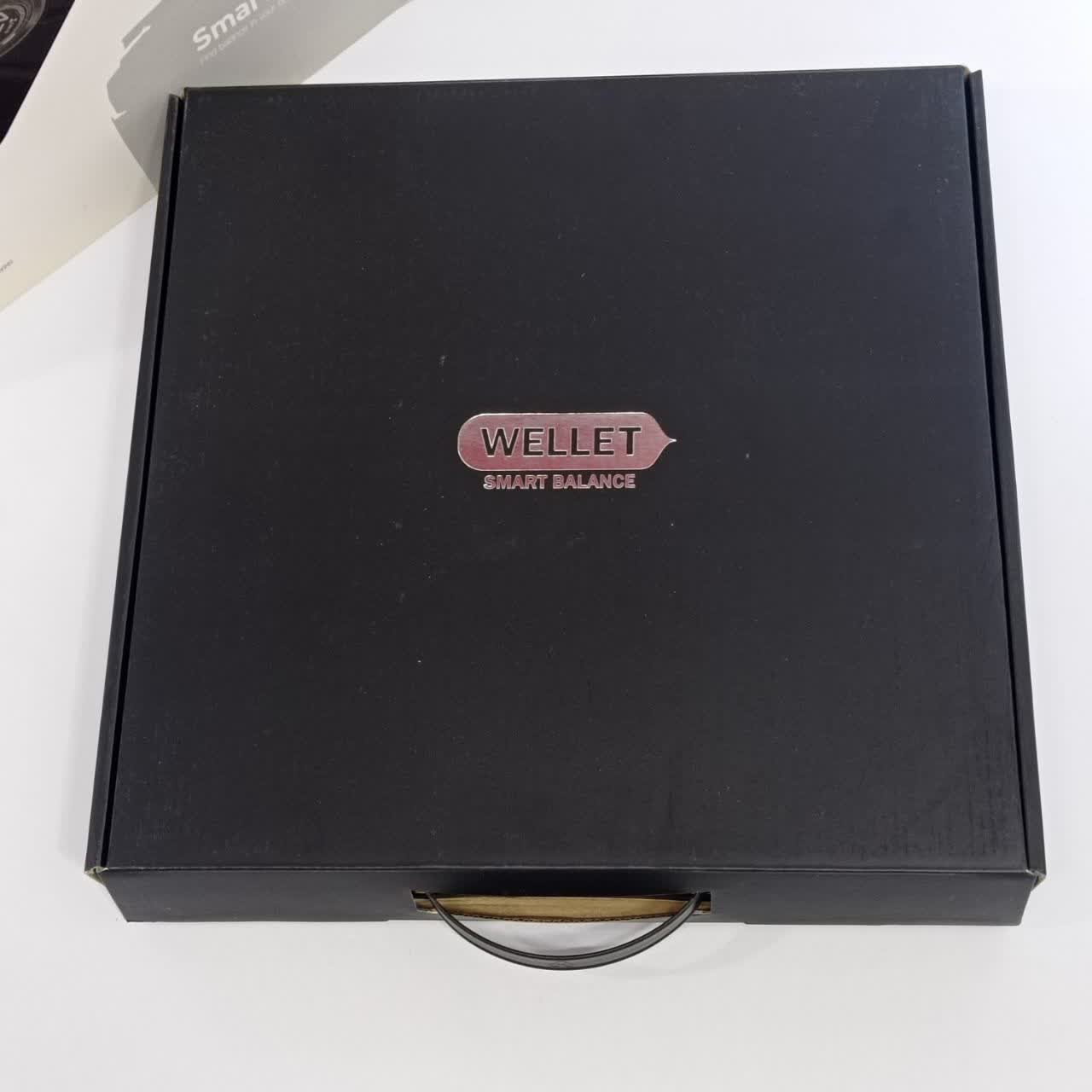 ترازوی هوشمند ولت WELLET (نو دارای کارتن) - Image 12